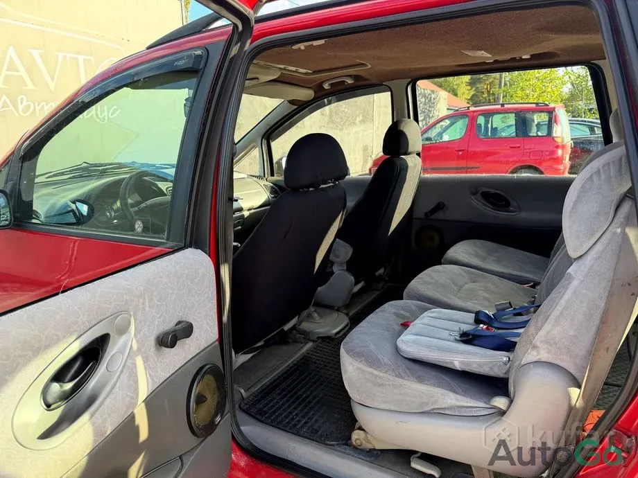 Продажа Ford Galaxy I, 1998 г., Лида Лида - изображение 10