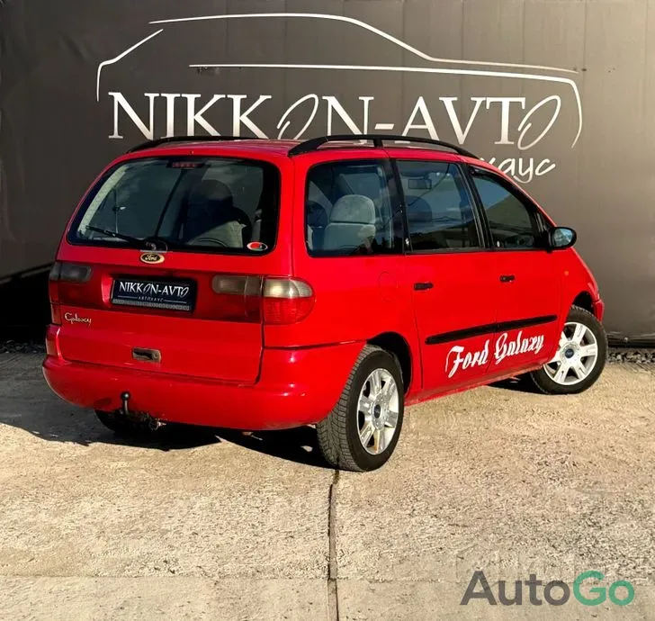 Продажа Ford Galaxy I, 1998 г., Лида Лида - изображение 5