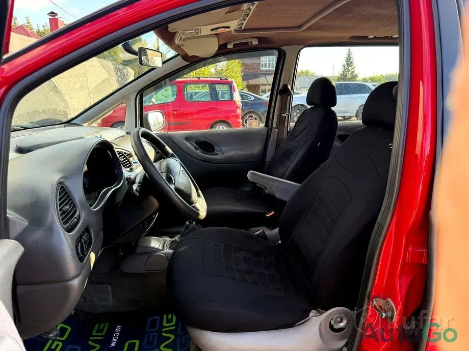 Продажа Ford Galaxy I, 1998 г., Лида Лида - изображение 8