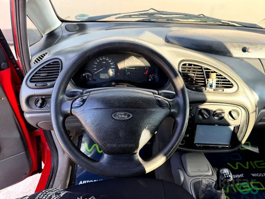 Продажа Ford Galaxy I, 1998 г., Лида Лида - изображение 9