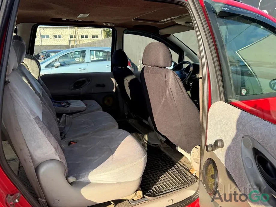 Продажа Ford Galaxy I, 1998 г., Лида Лида - изображение 12