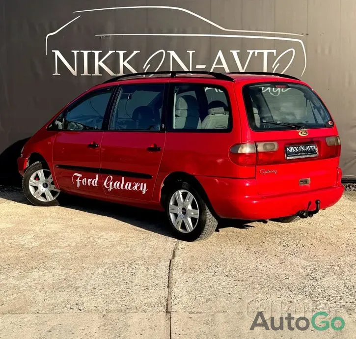 Продажа Ford Galaxy I, 1998 г., Лида Лида - изображение 4
