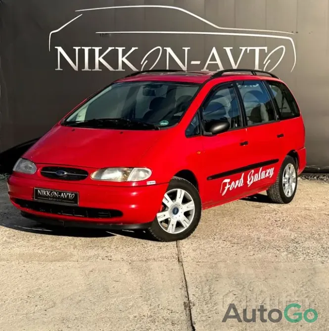 Продажа Ford Galaxy I, 1998 г., Лида Лида - изображение 2
