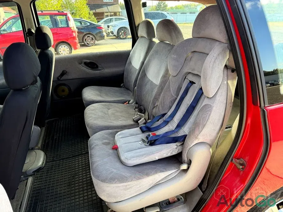 Продажа Ford Galaxy I, 1998 г., Лида Лида - изображение 11