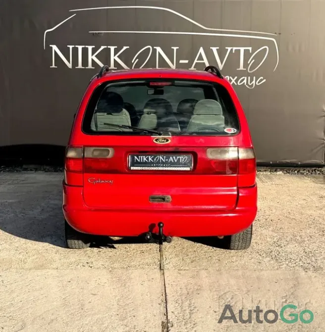 Продажа Ford Galaxy I, 1998 г., Лида Лида - изображение 6