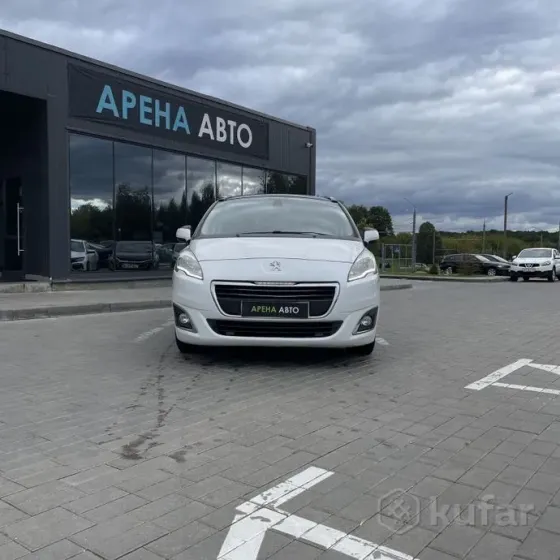 Продажа Peugeot 5008 I Рестайлинг, 2014 г., Гродно Гродно