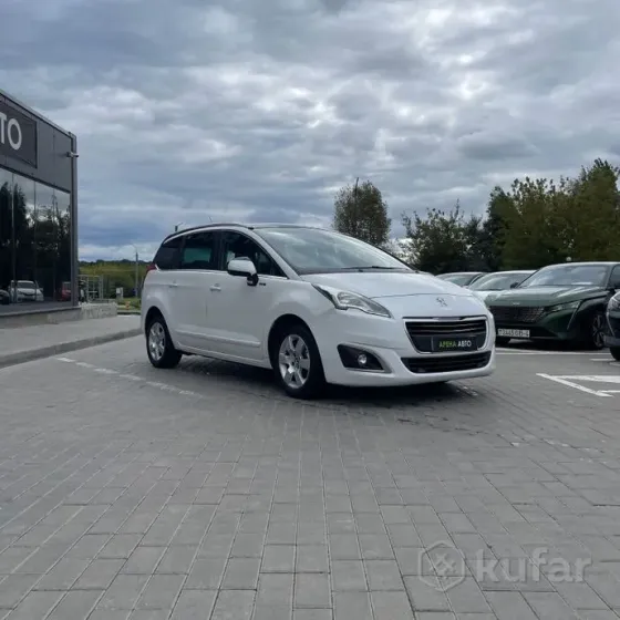 Продажа Peugeot 5008 I Рестайлинг, 2014 г., Гродно Гродно