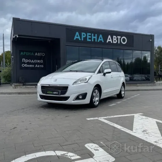 Продажа Peugeot 5008 I Рестайлинг, 2014 г., Гродно Гродно