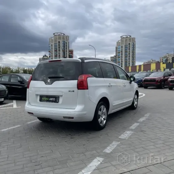 Продажа Peugeot 5008 I Рестайлинг, 2014 г., Гродно Гродно