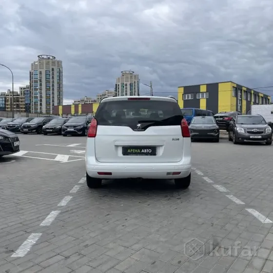 Продажа Peugeot 5008 I Рестайлинг, 2014 г., Гродно Гродно