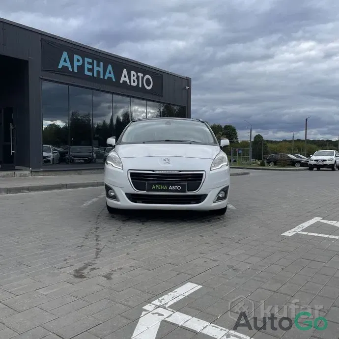 Продажа Peugeot 5008 I Рестайлинг, 2014 г., Гродно Гродно - изображение 2