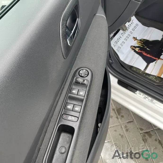 Продажа Peugeot 5008 I Рестайлинг, 2014 г., Гродно Гродно - изображение 9