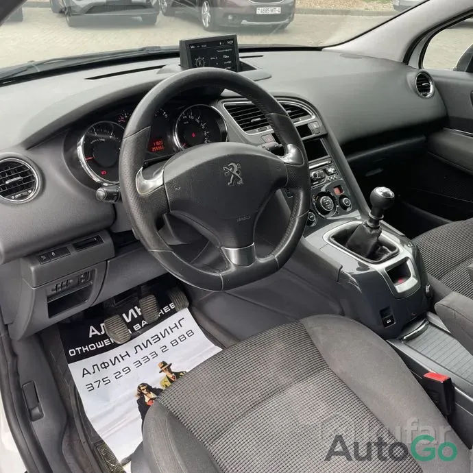 Продажа Peugeot 5008 I Рестайлинг, 2014 г., Гродно Гродно - изображение 11