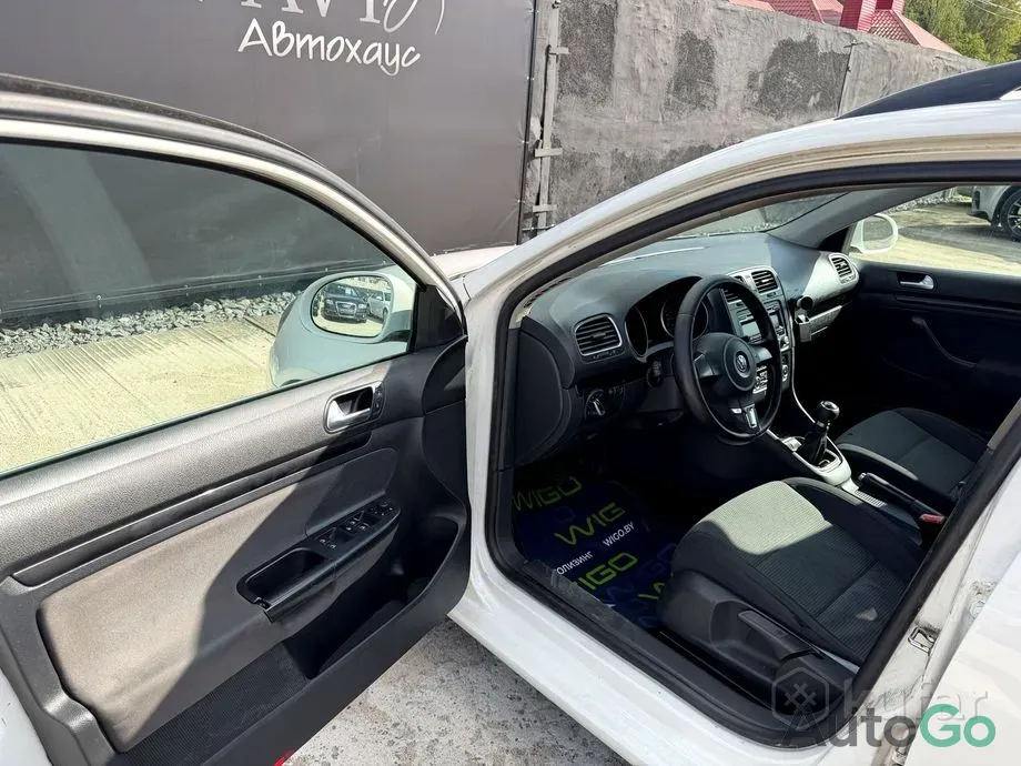 Продажа Volkswagen Golf VI, 2009 г., Лида Лида - изображение 7