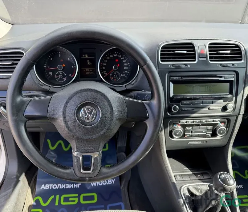 Продажа Volkswagen Golf VI, 2009 г., Лида Лида - изображение 9