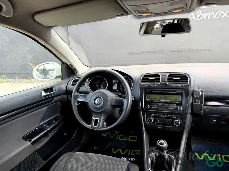 Продажа Volkswagen Golf VI, 2009 г., Лида Лида - изображение 11