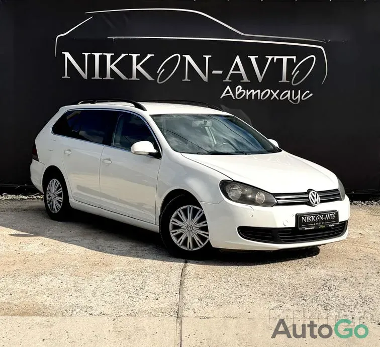 Продажа Volkswagen Golf VI, 2009 г., Лида Лида - изображение 1