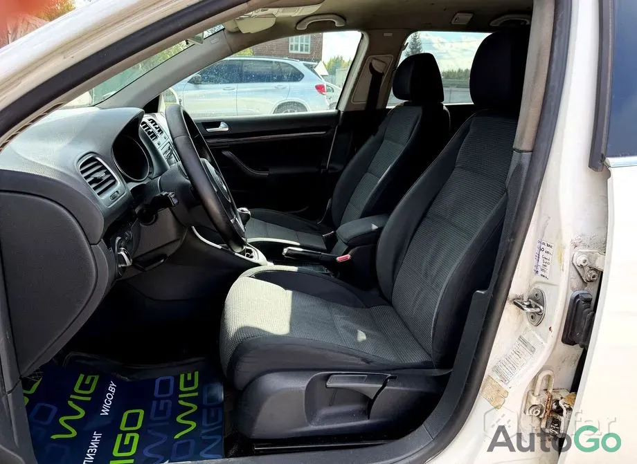 Продажа Volkswagen Golf VI, 2009 г., Лида Лида - изображение 8
