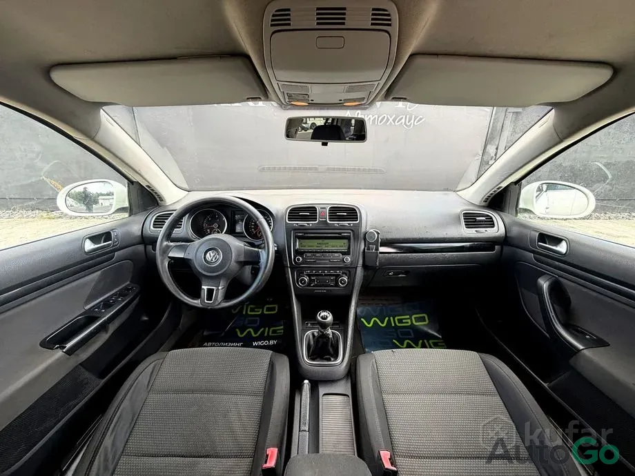 Продажа Volkswagen Golf VI, 2009 г., Лида Лида - изображение 12