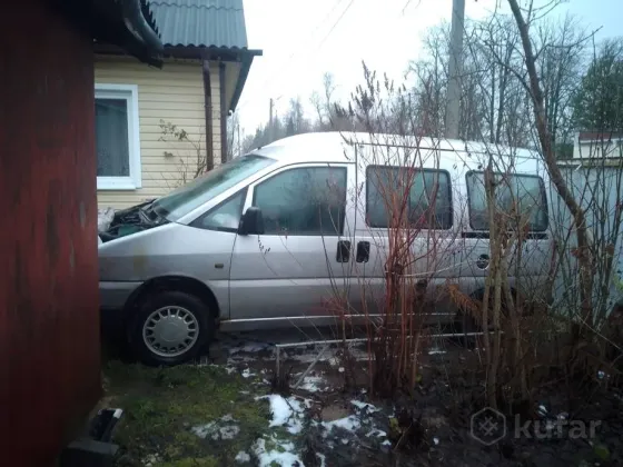 Продажа Fiat Scudo II, 2000 г., Дзержинск Дзержинск