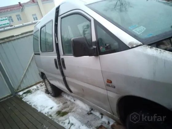 Продажа Fiat Scudo II, 2000 г., Дзержинск Дзержинск