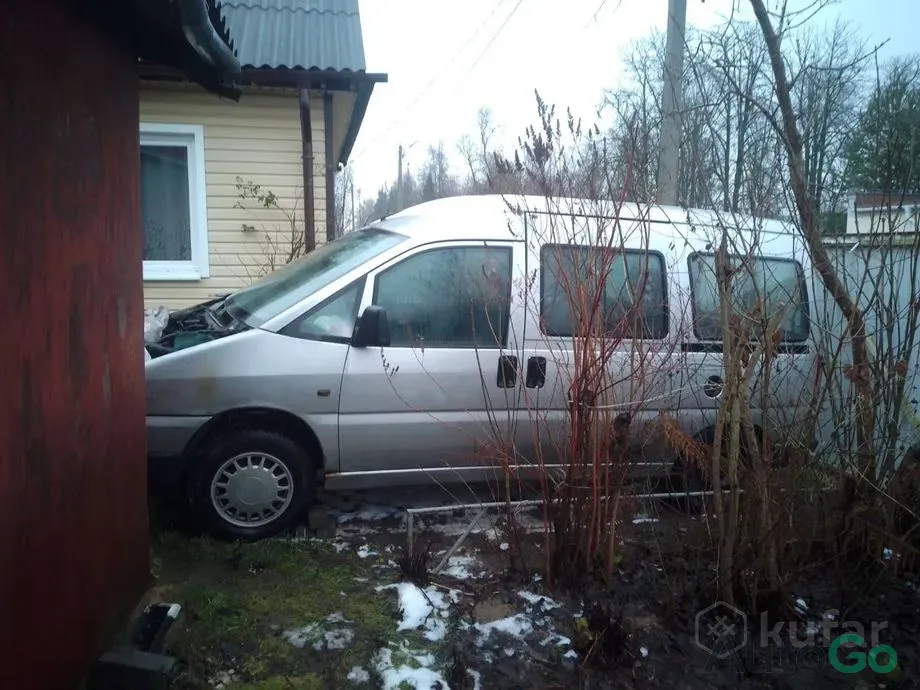Продажа Fiat Scudo II, 2000 г., Дзержинск Дзержинск - изображение 1