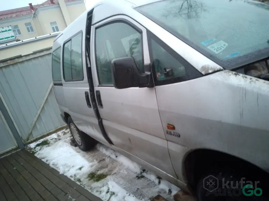 Продажа Fiat Scudo II, 2000 г., Дзержинск Дзержинск - изображение 4