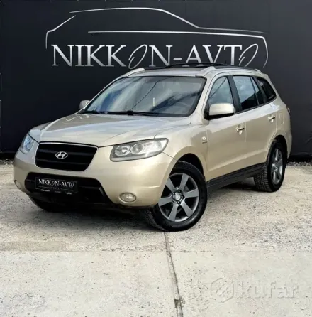 Продажа Hyundai Santa Fe II, 2006 г., Лида Лида