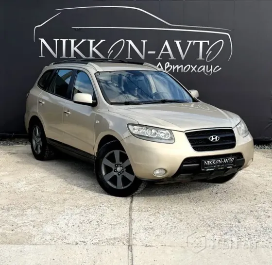 Продажа Hyundai Santa Fe II, 2006 г., Лида Лида