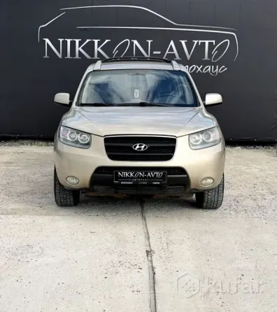 Продажа Hyundai Santa Fe II, 2006 г., Лида Лида