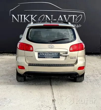 Продажа Hyundai Santa Fe II, 2006 г., Лида Лида