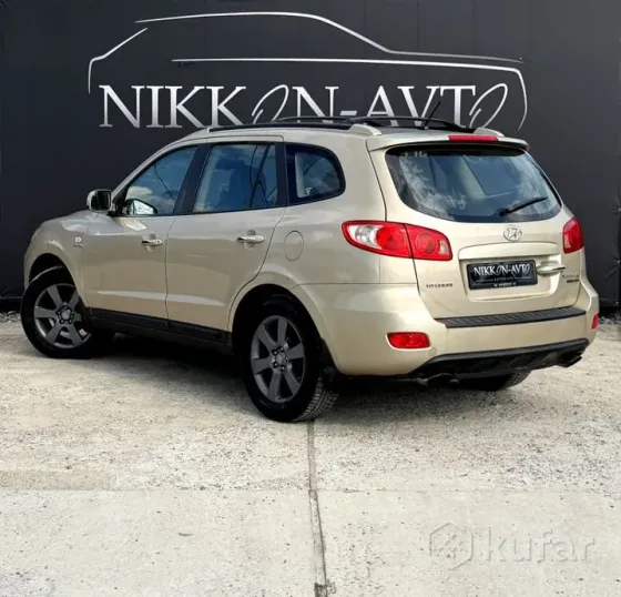 Продажа Hyundai Santa Fe II, 2006 г., Лида Лида