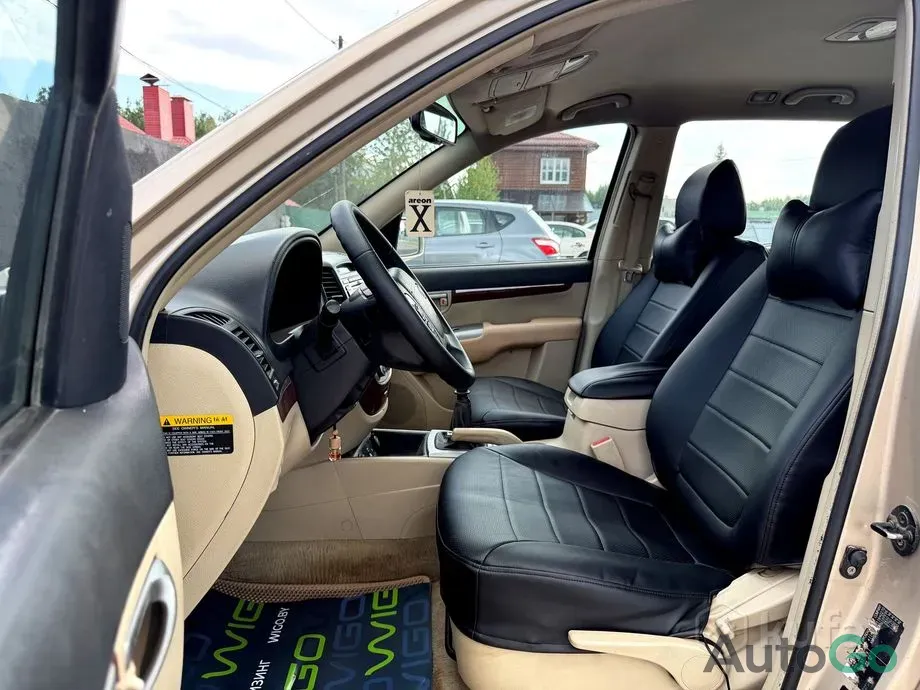 Продажа Hyundai Santa Fe II, 2006 г., Лида Лида - изображение 8