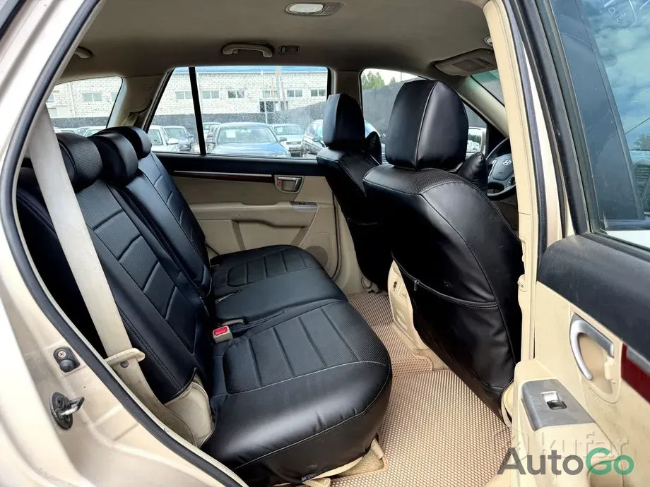 Продажа Hyundai Santa Fe II, 2006 г., Лида Лида - изображение 11