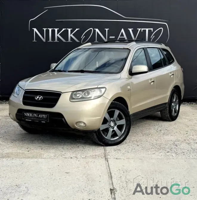 Продажа Hyundai Santa Fe II, 2006 г., Лида Лида - изображение 2