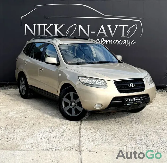 Продажа Hyundai Santa Fe II, 2006 г., Лида Лида - изображение 1