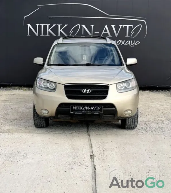 Продажа Hyundai Santa Fe II, 2006 г., Лида Лида - изображение 3