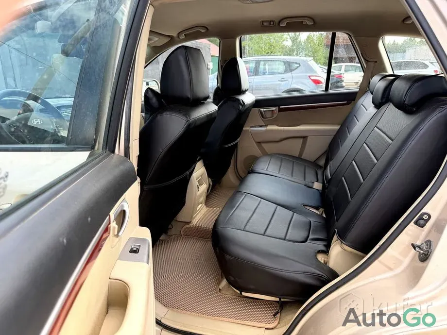 Продажа Hyundai Santa Fe II, 2006 г., Лида Лида - изображение 10