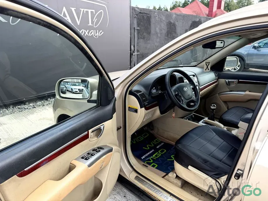 Продажа Hyundai Santa Fe II, 2006 г., Лида Лида - изображение 7