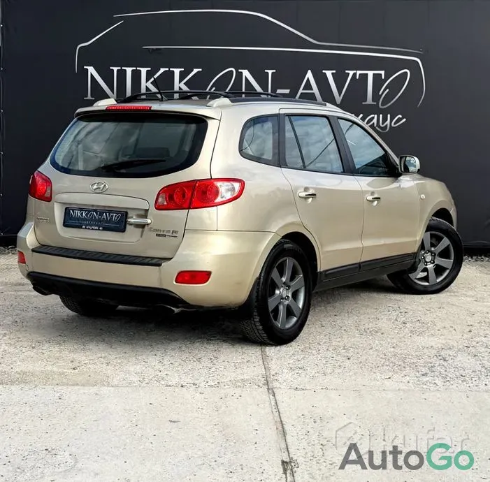 Продажа Hyundai Santa Fe II, 2006 г., Лида Лида - изображение 5