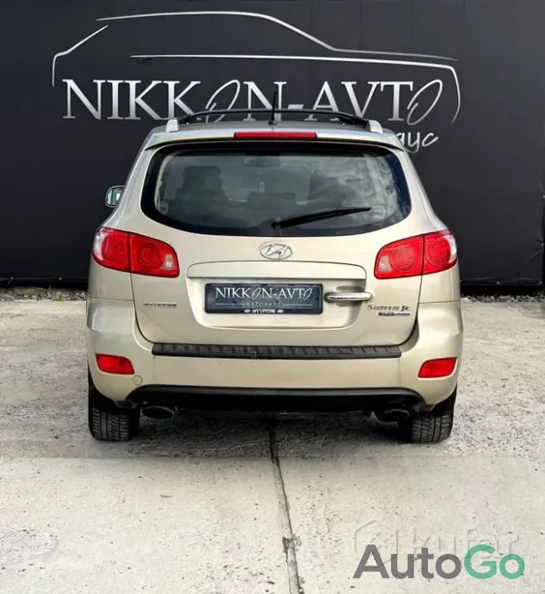 Продажа Hyundai Santa Fe II, 2006 г., Лида Лида - изображение 6