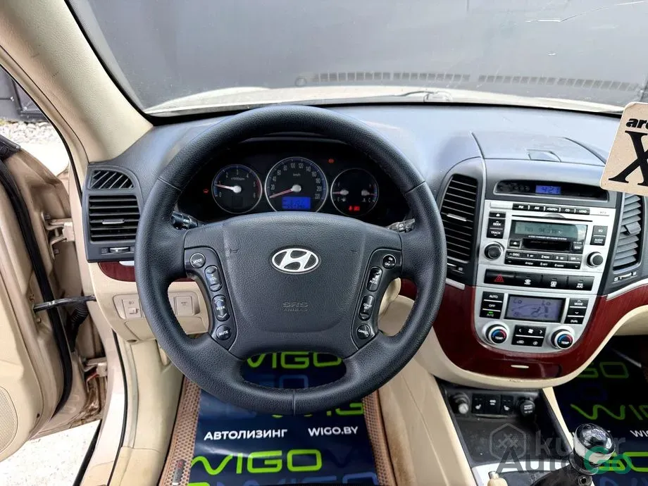 Продажа Hyundai Santa Fe II, 2006 г., Лида Лида - изображение 9