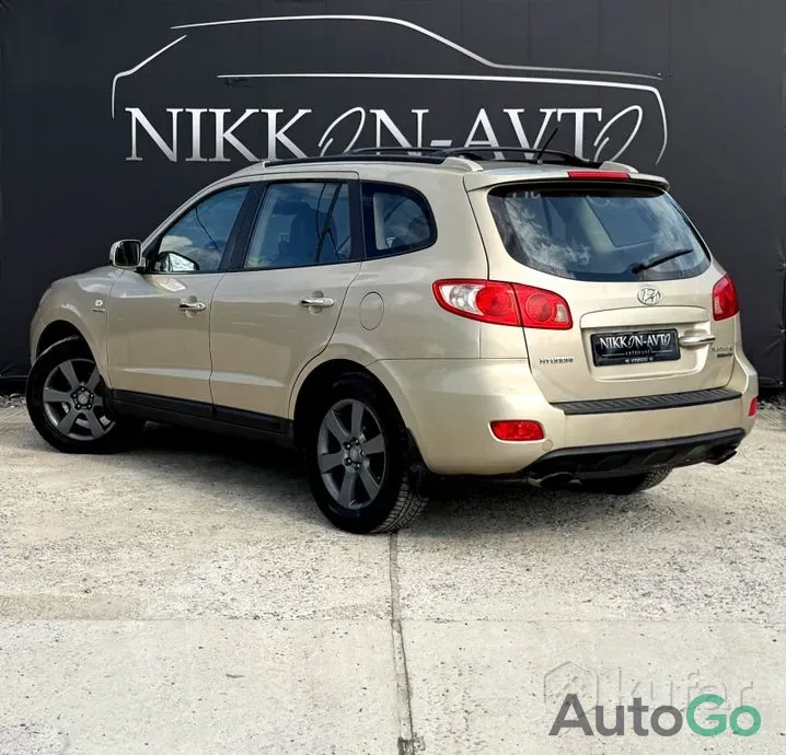 Продажа Hyundai Santa Fe II, 2006 г., Лида Лида - изображение 4