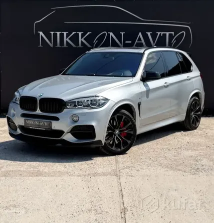 Продажа BMW X5 III (F15), 2016 г., Лида Лида