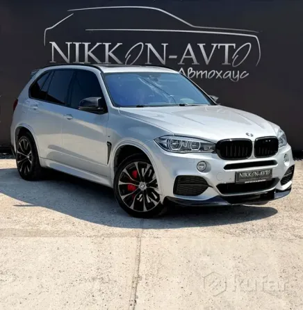 Продажа BMW X5 III (F15), 2016 г., Лида Лида