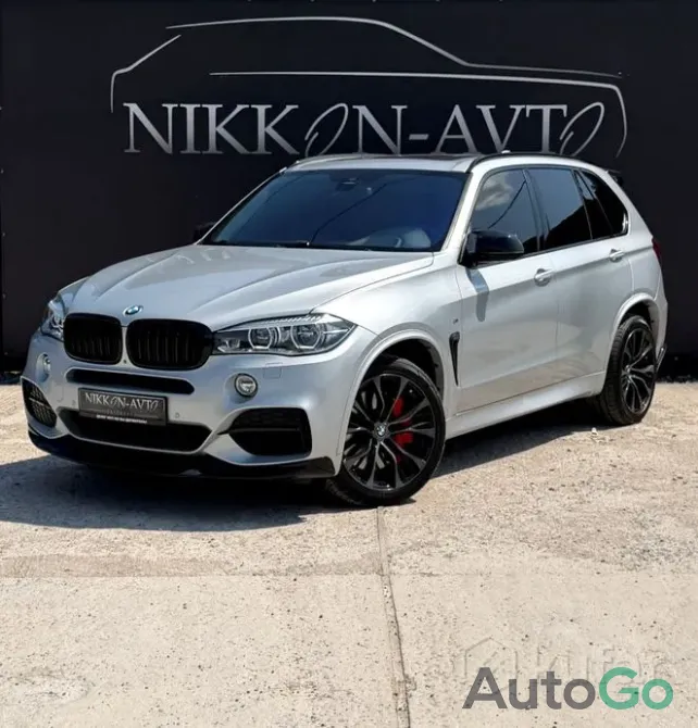 Продажа BMW X5 III (F15), 2016 г., Лида Лида - изображение 2