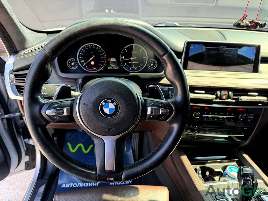 Продажа BMW X5 III (F15), 2016 г., Лида Лида - изображение 10