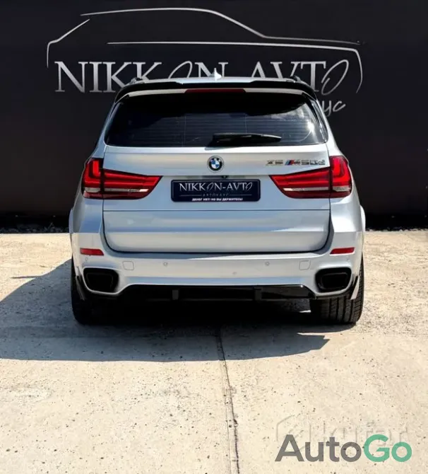 Продажа BMW X5 III (F15), 2016 г., Лида Лида - изображение 6
