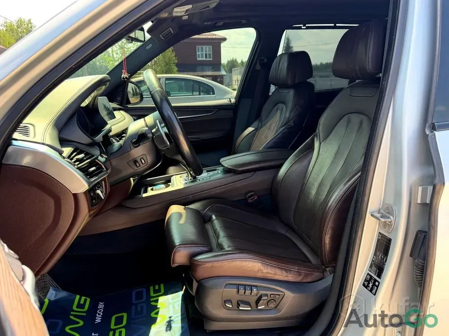 Продажа BMW X5 III (F15), 2016 г., Лида Лида - изображение 8