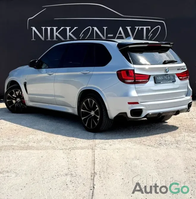 Продажа BMW X5 III (F15), 2016 г., Лида Лида - изображение 5